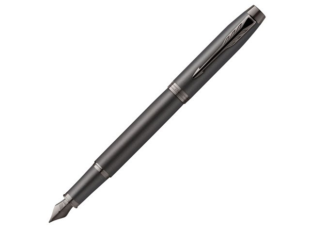 Ручка перьевая Parker «IM Monochrome Black» (K2172958)
