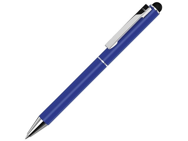Ручка шариковая металлическая «Straight SI Touch» (K187987.02)