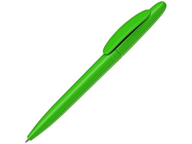 K187972.03 - Ручка шариковая с антибактериальным покрытием «Icon Green»