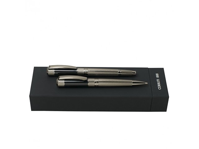 Подарочный набор Soto: ручка шариковая, ручка-роллер (KNPBR687)