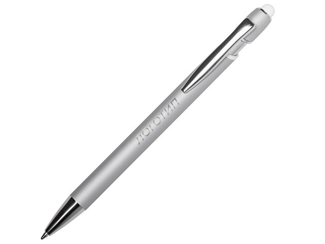 Ручка-стилус металлическая шариковая «Sway Monochrome» с цветным зеркальным слоем (K18342.06)