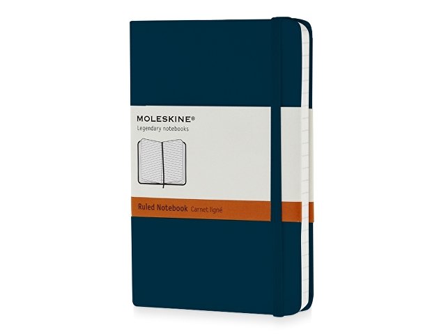 Записная книжка А6 (Pocket) Classic (в линейку) (K67511102)