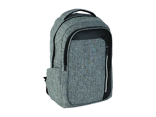 Рюкзак «Vault» для ноутбука 15,6" с защитой от RFID считывания (K12021701)