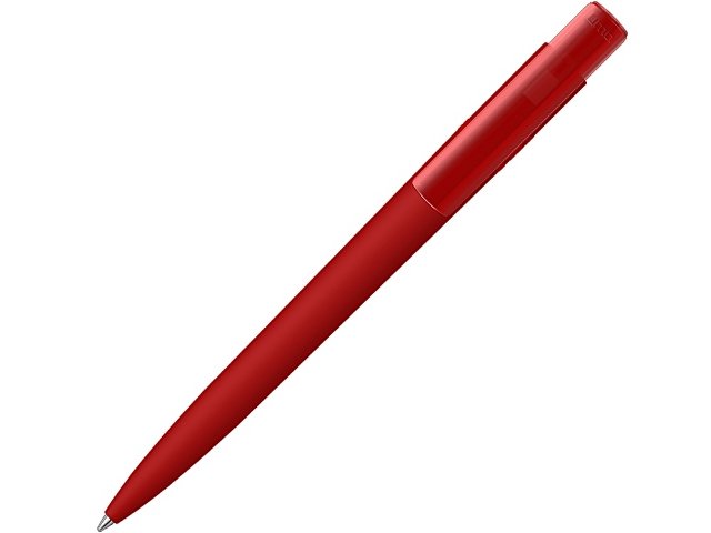 Ручка металлическая шариковая «RECYCLED PET PEN PRO K transparent GUM» soft-touch (K188030.01)