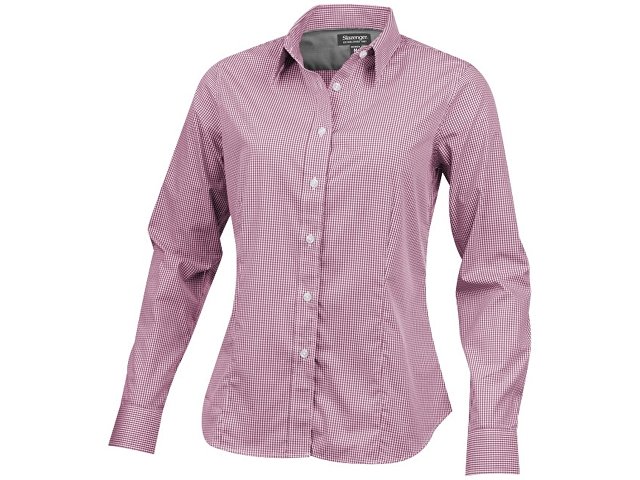 Рубашка «Net» женская с длинным рукавом (K3316125)
