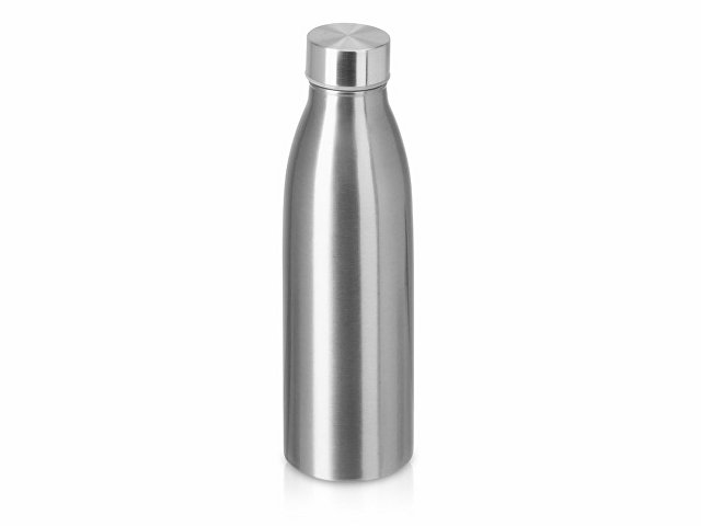 Бутылка для воды из нержавеющей стали «Rely», 650 мл (K813310)