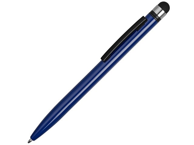 K13471.02 - Ручка-стилус металлическая шариковая «Poke»