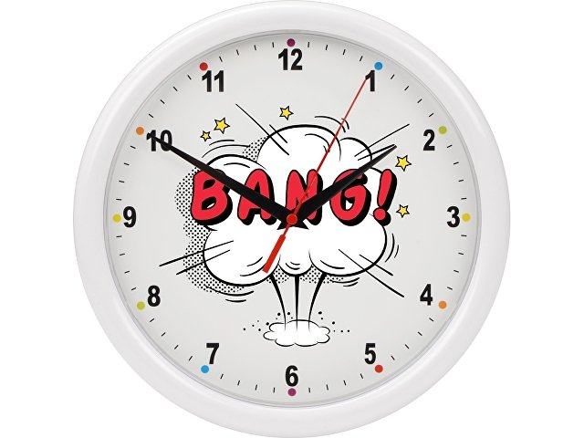 Часы настенные разборные «Idea» (K186140.06)