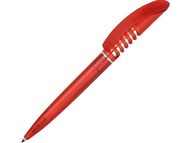 K15111.01 - Ручка пластиковая шариковая «Серпантин»