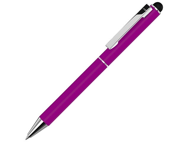 Ручка шариковая металлическая «Straight SI Touch» (K187987.11)