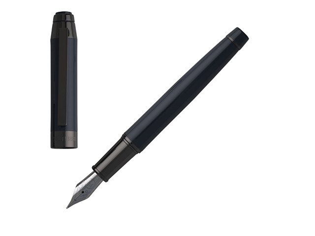 Ручка перьевая Heritage Dark Blue (KNST9472N)
