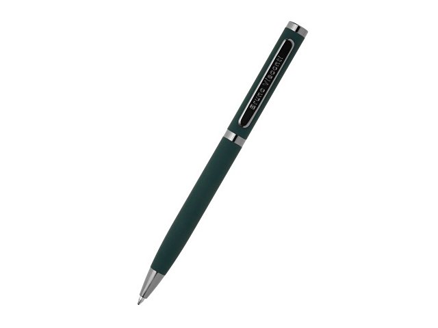 K20-0300 - Ручка металлическая шариковая «Firenze», софт-тач
