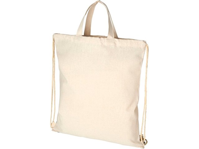 Сумка-рюкзак «Pheebs» из переработанного хлопка, 210 г/м² (K12046000)