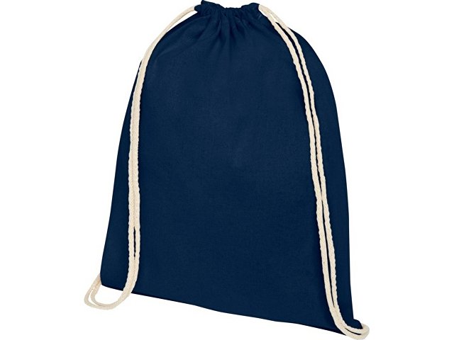 K5-12057555 - Рюкзак со шнурком «Tenes» из хлопка 140 г/м²