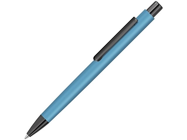 K187989.12 - Металлическая шариковая ручка «Ellipse gum» soft touch с зеркальной гравировкой