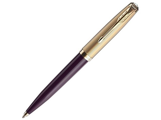 Ручка шариковая Parker 51 Deluxe (K2123518)