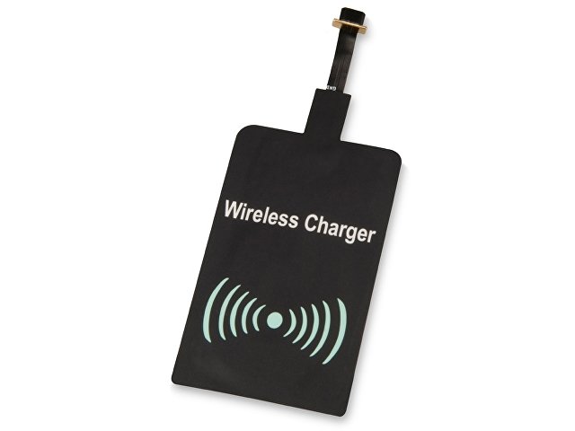 Приёмник Qi для беспроводной зарядки телефона, Micro USB (K590917)