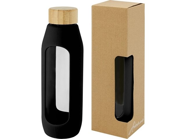 Бутылка в силиконовом чехле «Tidan» (K10066690)