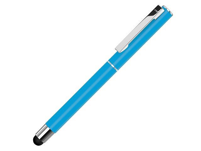 K188018.12 - Ручка металлическая стилус-роллер «STRAIGHT SI R TOUCH»
