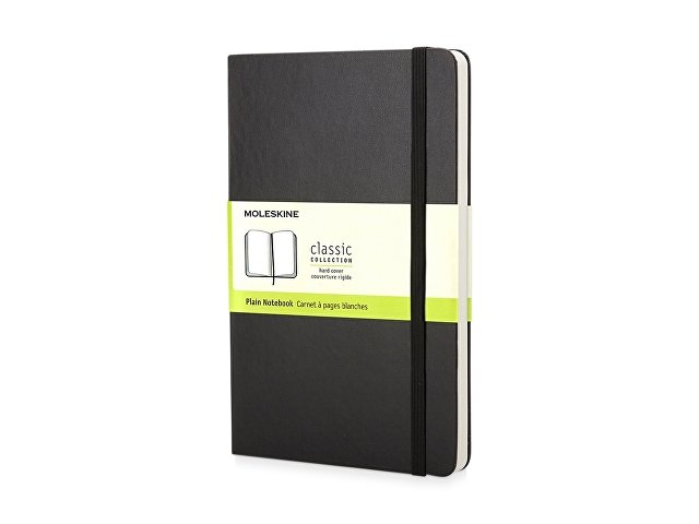 Записная книжка А6 (Pocket) Classic (нелинованный) (K60511007)