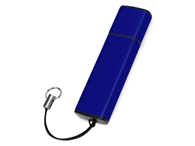 K622722 - USB-флешка на 16 Гб «Borgir» с колпачком