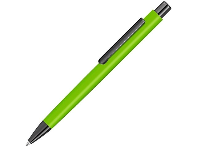 K187989.13 - Металлическая шариковая ручка «Ellipse gum» soft touch с зеркальной гравировкой