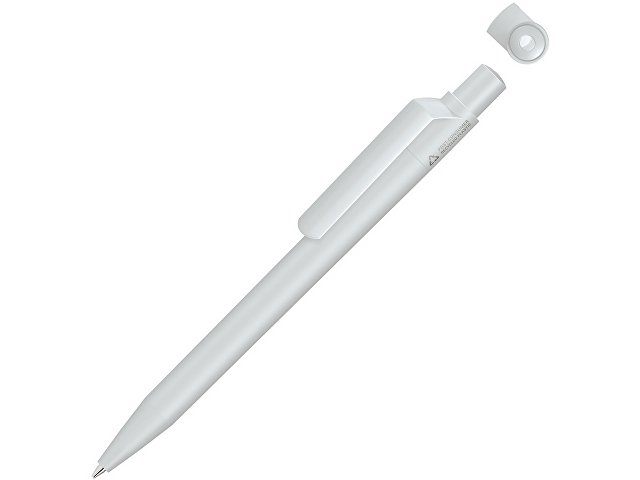 Ручка шариковая из переработанного пластика с матовым покрытием «On Top Recy» (K188027.17)