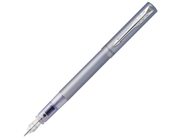 Перьевая ручка Parker Vector, F/M (K2159750)
