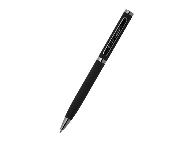 K20-0298 - Ручка металлическая шариковая «Firenze», софт-тач