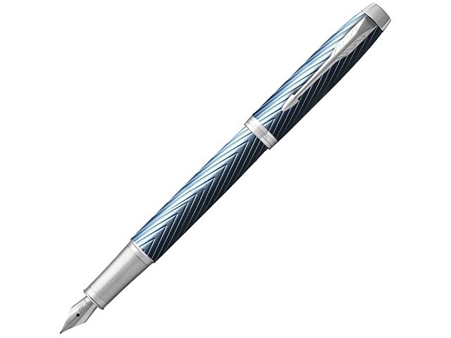 Перьевая ручка Parker IM Premium, F (K2143651)