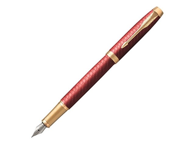 Перьевая ручка Parker IM Premium, F (K2143650)
