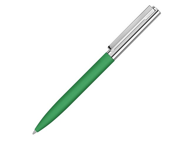 Ручка металлическая шариковая «Bright GUM» soft-touch с зеркальной гравировкой (K188020.03)