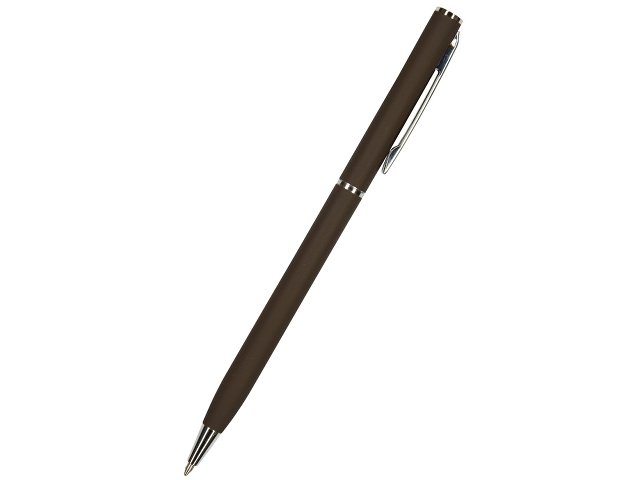 K20-0250.02 - Ручка металлическая шариковая «Palermo», софт-тач