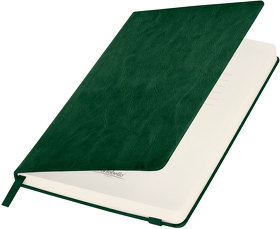 Ежедневник Voyage BtoBook недатированный, зеленый (без упаковки, без стикера) (A00323.040)