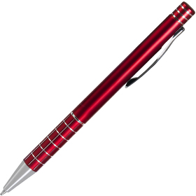 Шариковая ручка Scotland, красная (A176002.060)