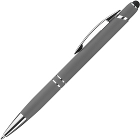 Шариковая ручка Comet NEO, серая (A193022.080)