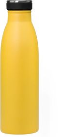 Термобутылка вакуумная герметичная Libra Lemoni, желтая (A211033.175)
