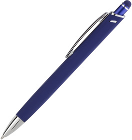 A221008.030 - Шариковая ручка Quattro, синяя