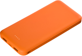 Внешний аккумулятор Elari Plus 10000 mAh, оранжевый (A37597.070)
