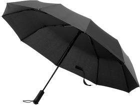 A236020.010 - Зонт складной Levante, черный