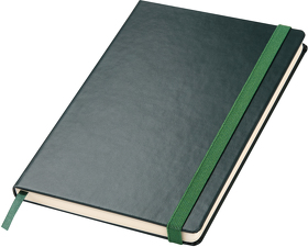 A00338.040 - Ежедневник Portland Btobook недатированный, зеленый (без упаковки, без стикера)