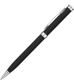 Шариковая ручка Benua, черная (A233227.010)