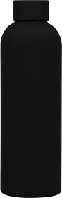 Термобутылка вакуумная герметичная Prima, черная (A231022.010)
