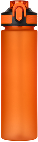 Бутылка для воды Flip, оранжевая (A227677.070)