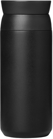 Термобутылка вакуумная герметичная Grace, черная (A24392.010)