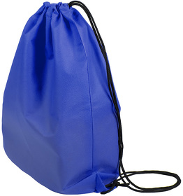 H344049/25 - Рюкзак ERA, синий, 36х42 см, нетканый материал 70 г/м