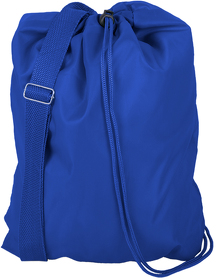H345620/25 - Рюкзак BAGGY, синий, 34х42 см, полиэстер 210 Т