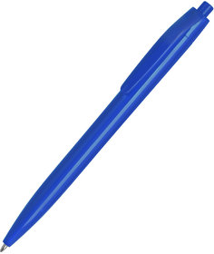 N6, ручка шариковая, синий, пластик (H22803/24)