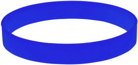 Браслет силиконовый FEST; 20 x 1,2 x 0,2 см; синий; силикон; гравировка (H50140/24)