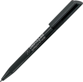 TWISTY, ручка шариковая, черный, пластик